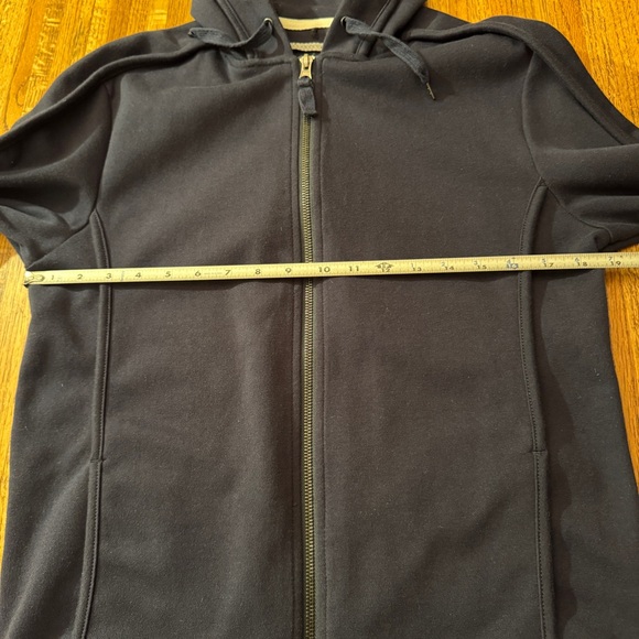 Men’s Navy Blue Madison Supply Dual Zipper Jacket - Medium - Picture 6 of 12